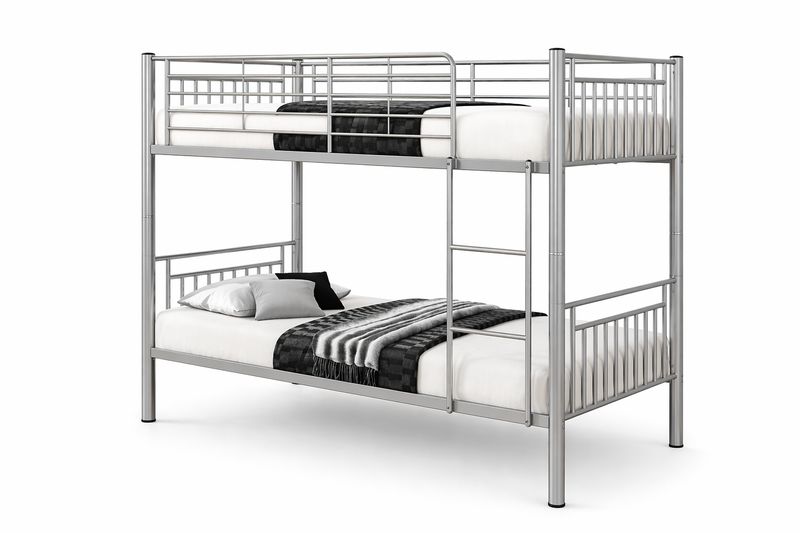 Metal Bunk Beds