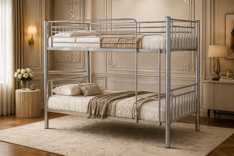 Metal Bunk Beds