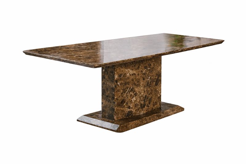 Andrea Dinning Table + 6 Chairs