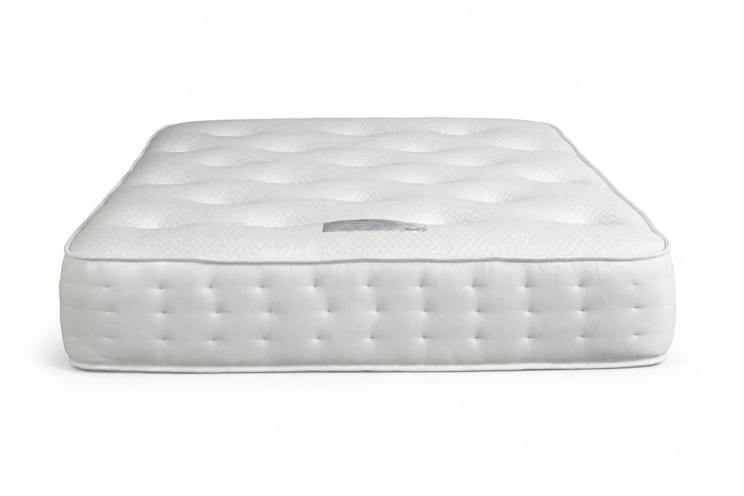 Supreme 2000 Pocket with memory topper Mattress