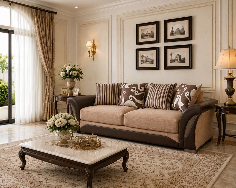 Shannon 3 Seater Sofa