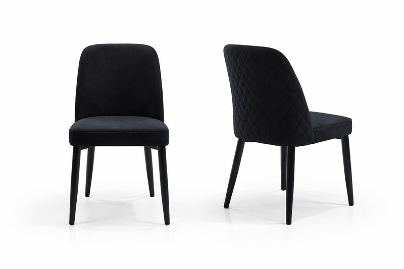 Sonata High Gloss Table + 4 Chairs