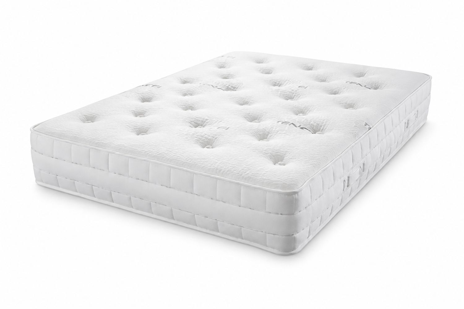 Mattress with 2000 Pocket Springs