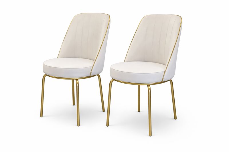 Madison Dining Table – White