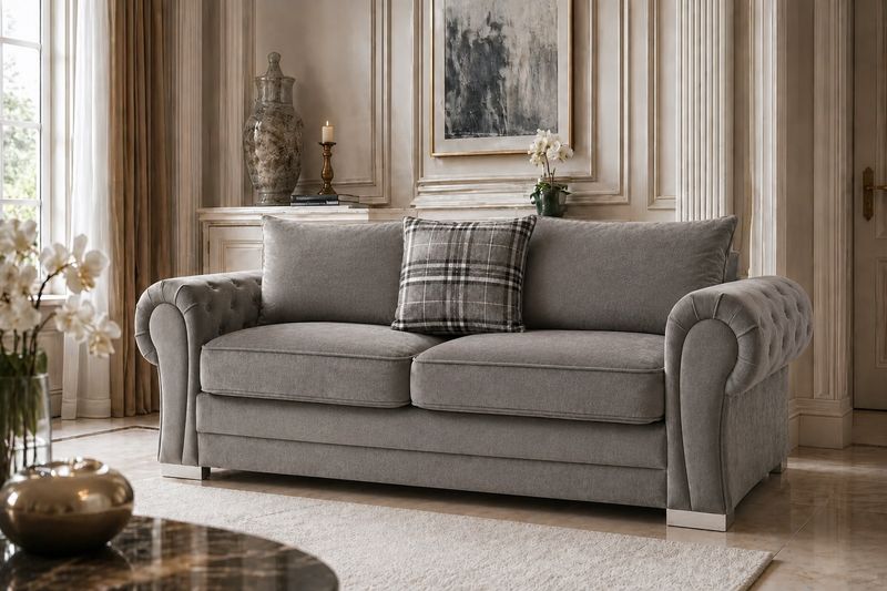 Verona 3 Seater Sofa