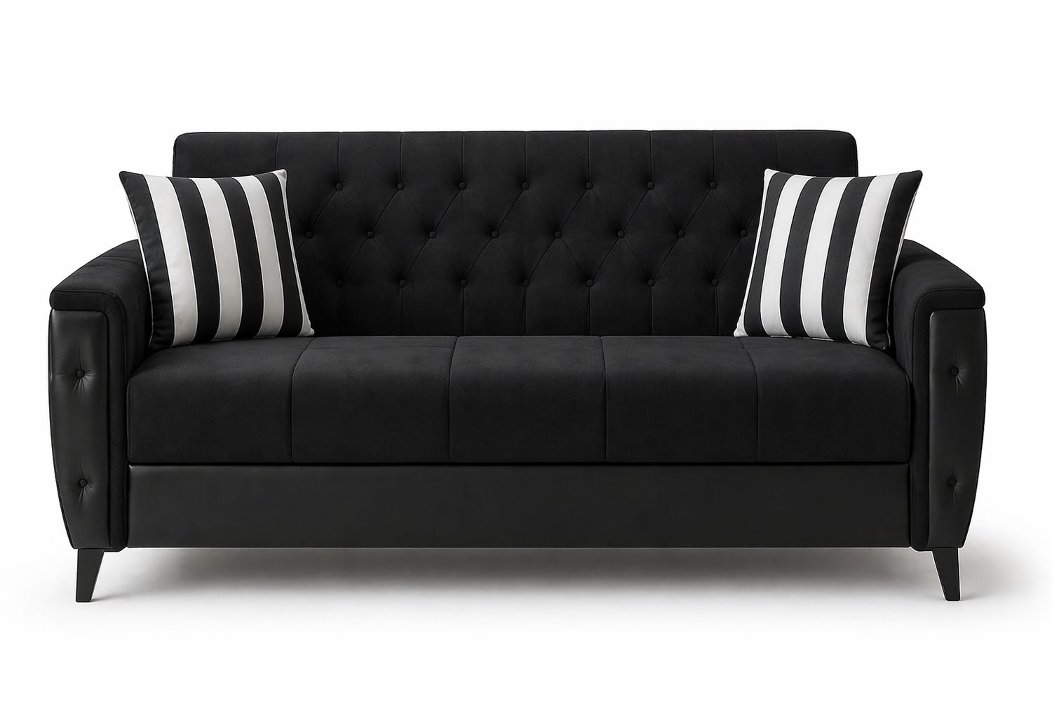 Turkish Rose 2 + 3 Seater Sofa Bed