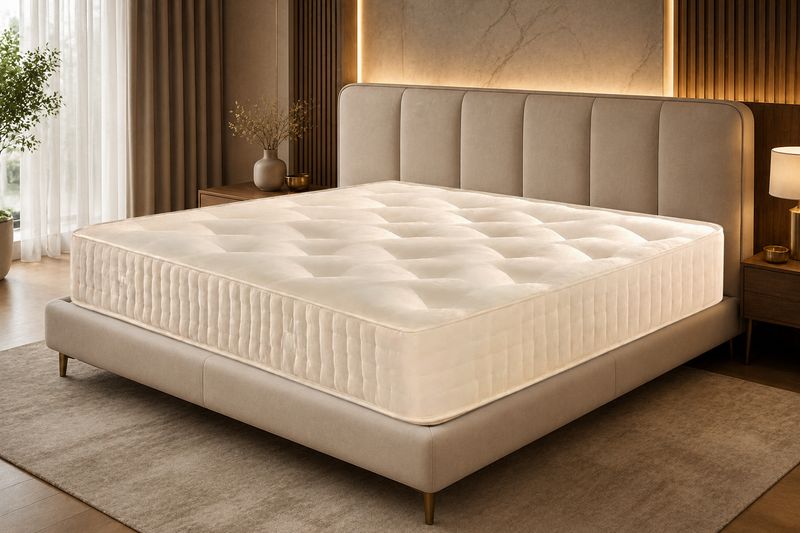 Emperor Orthopaedic Mattress