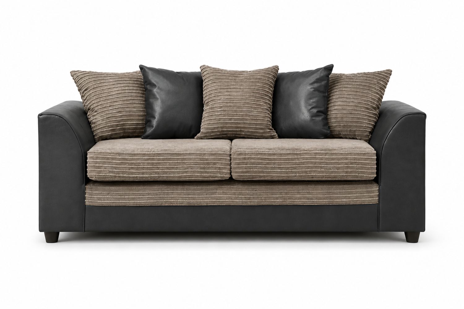 Dylan Jumbo Cord 3 seater Sofa