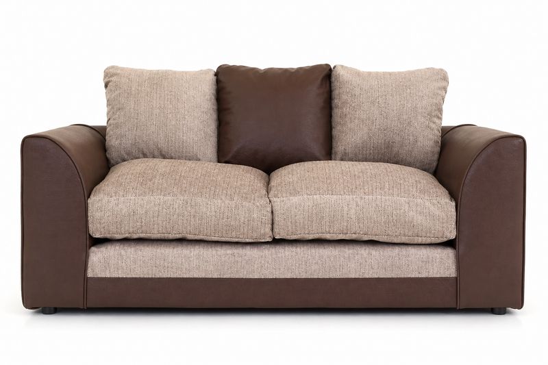 Dylan Jumbo Cord 2 Seater Sofa