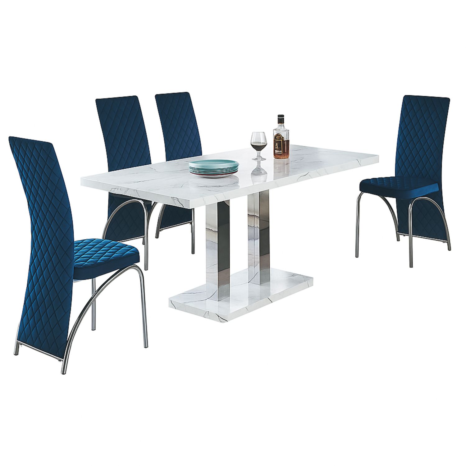 ICE Dinning Set
