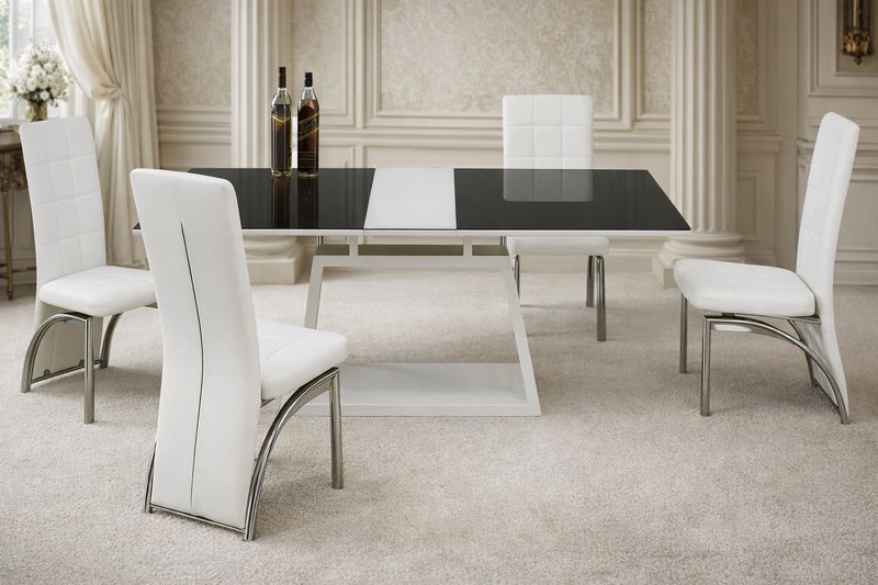 Concetta EXT Dinning Table