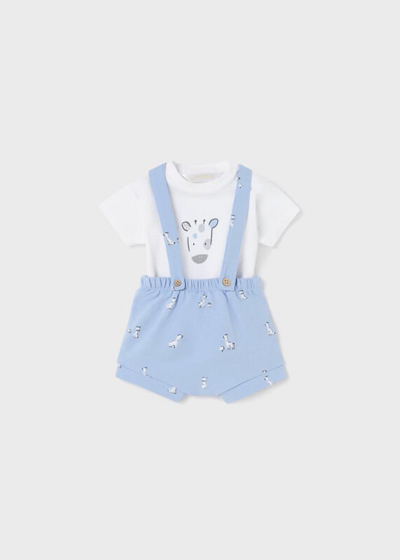 Mayoral Romper