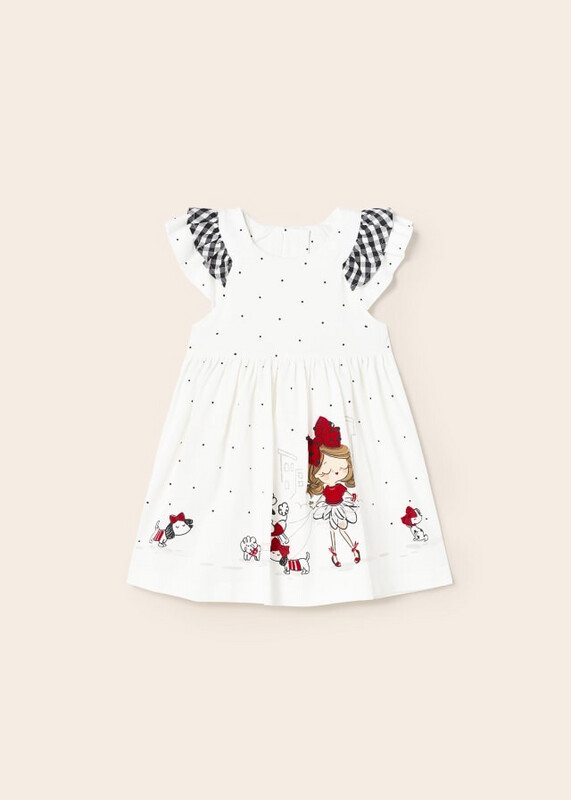 Mayoral Dress