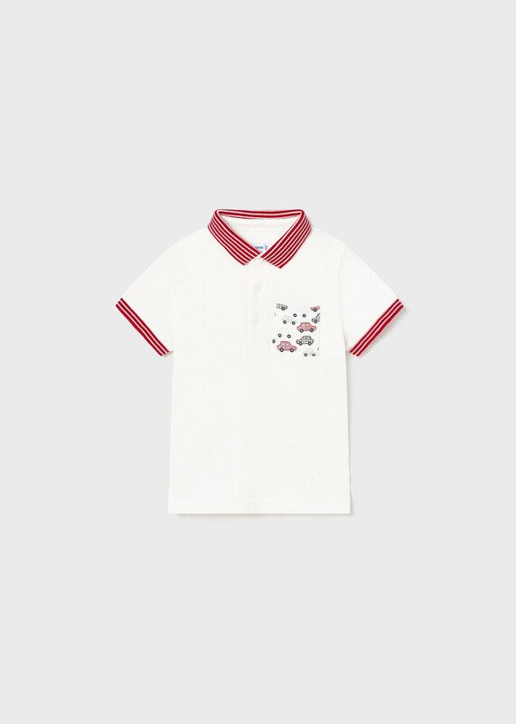 Mayoral Polo Shirt