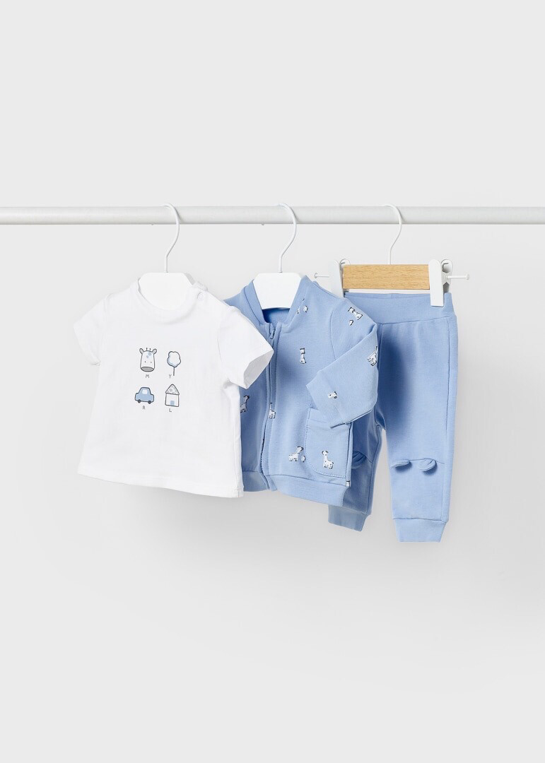 Mayoral Set