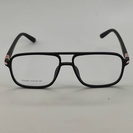 PO3092 BLACK/GOLD