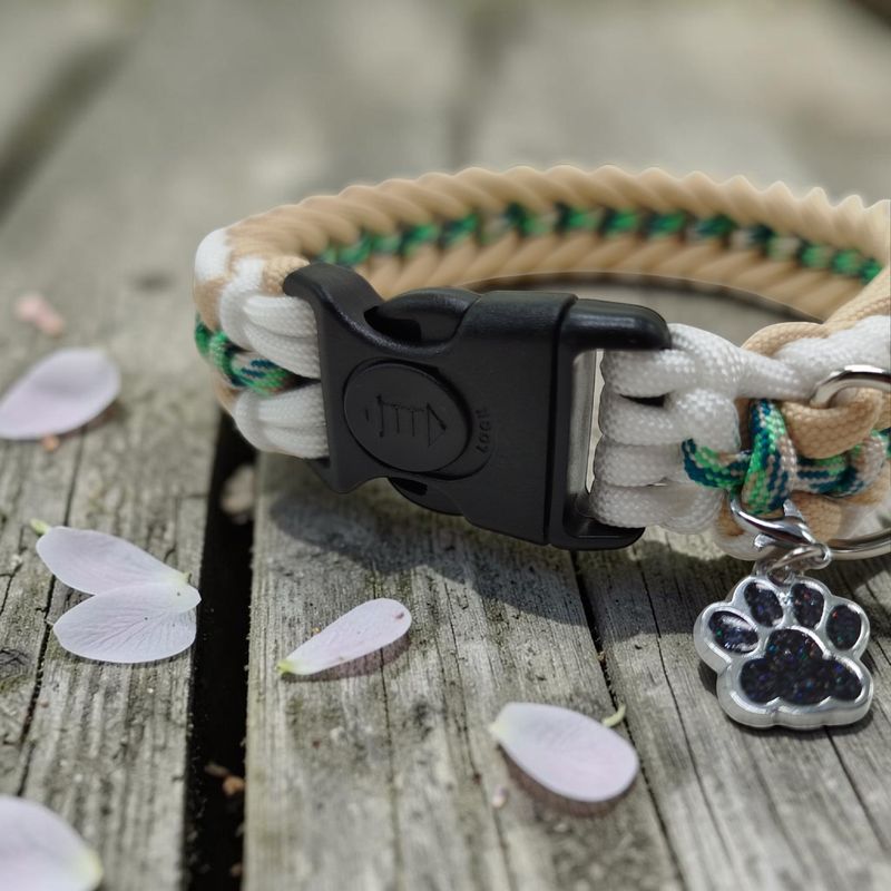 31cm Hundehalsband Paracord