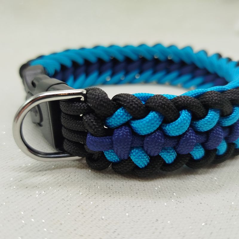 28cm Hundehalsband 