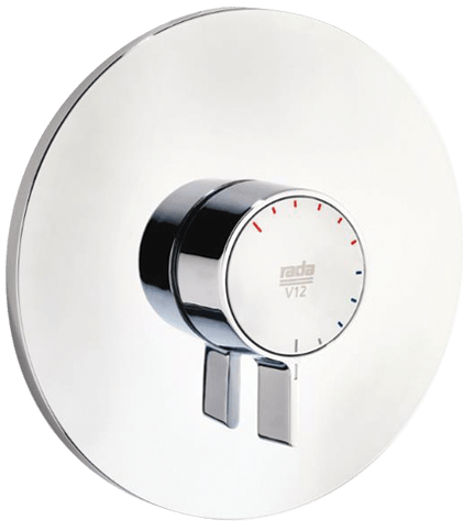 Rada V12 concealed shower valve 1.1651.002