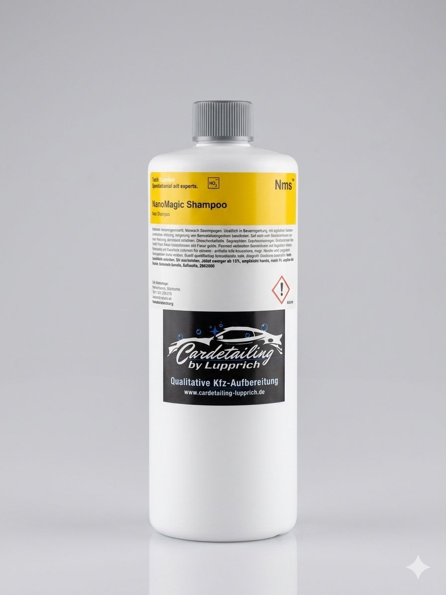 Koch Chemie NanoMagic Shampoo 1L Koch Chemie NanoMagic Shampoo 1L