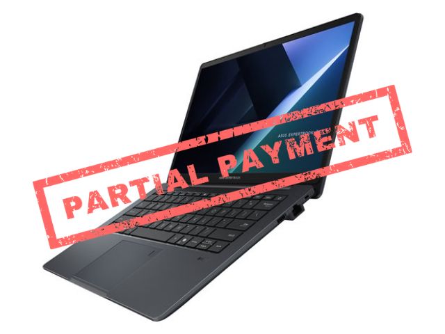 Laptop May Payment