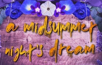 A MIDSUMMER NIGHT'S DREAM - 06/02/2024 (SUNDAY MATINEE)