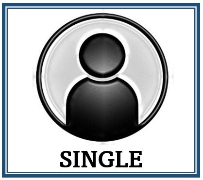 SINGLE MEMBERSHIP