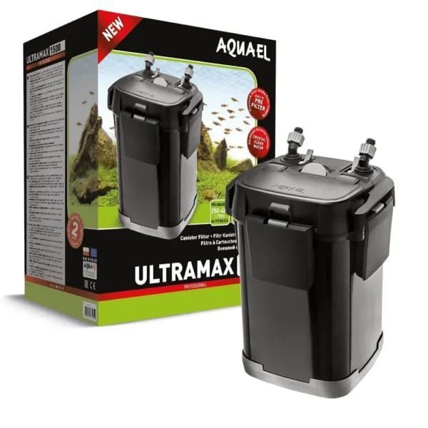 Aquael Filter Ultramax 1500