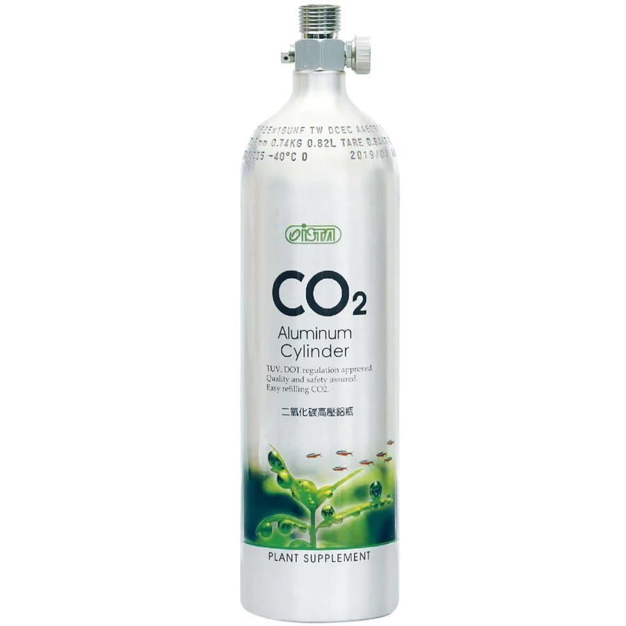 ISTA Aluminum CO2 Cylinder