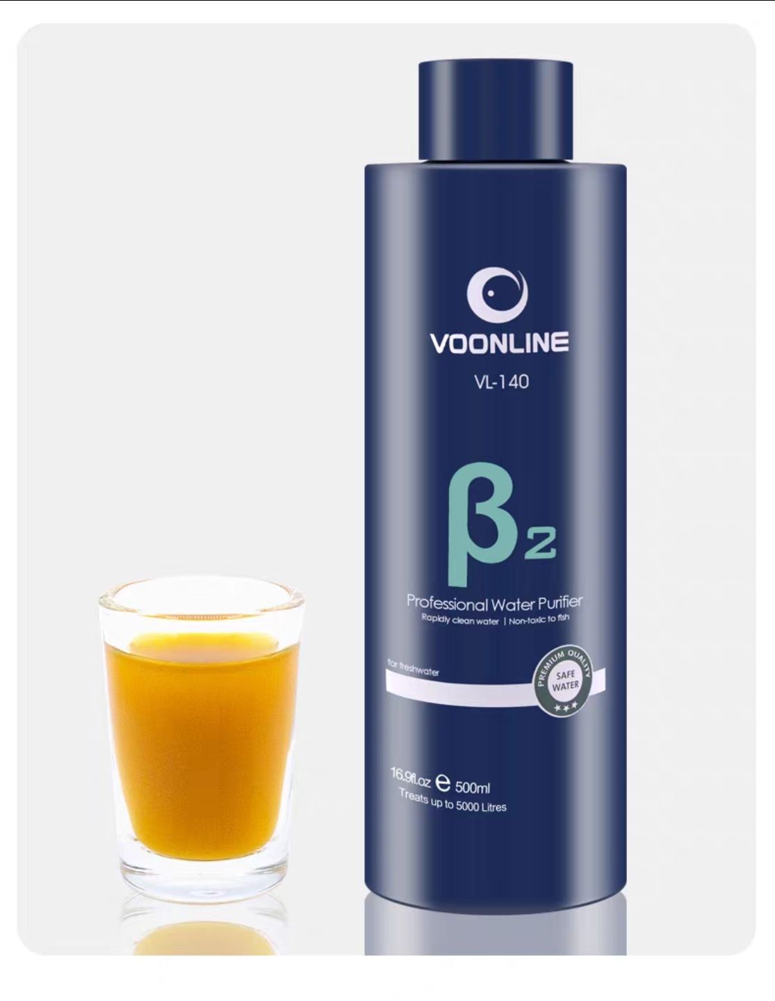 voonline Clarificador 500ml