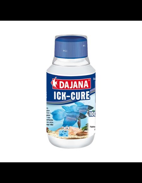 ICK-CURE de DAJANA (100 ml) ICK-CURE de DAJANA (100 ml)