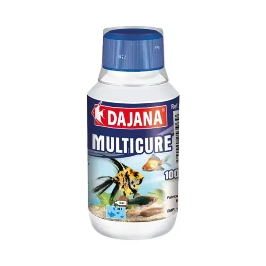 DAJANA MULTICURE 100ML DAJANA MULTICURE 100ML