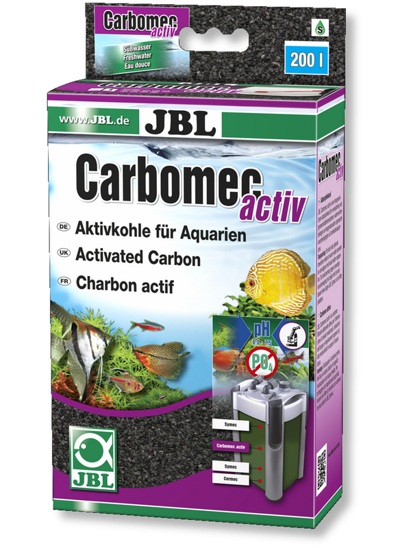 JBL CarboMec Activ