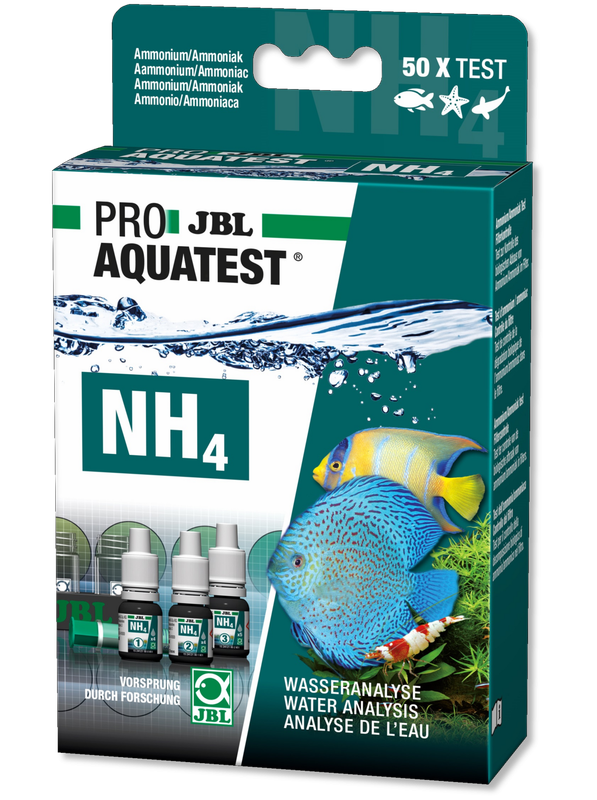 JBL ProAqua TEST Amonio NH4