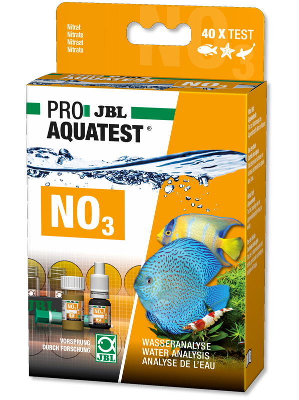 Test Nitrato JBL ProAquaTest NO3