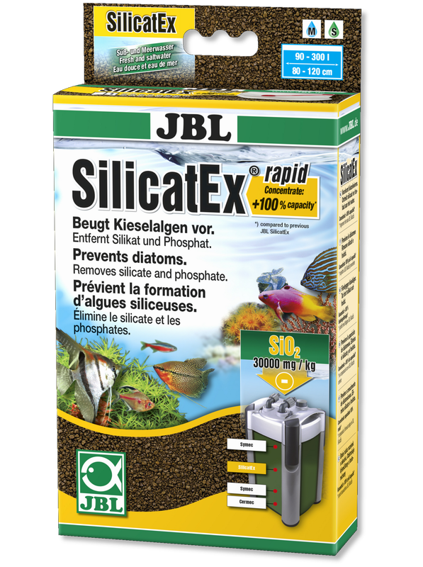JBL SilikatEx Rapid