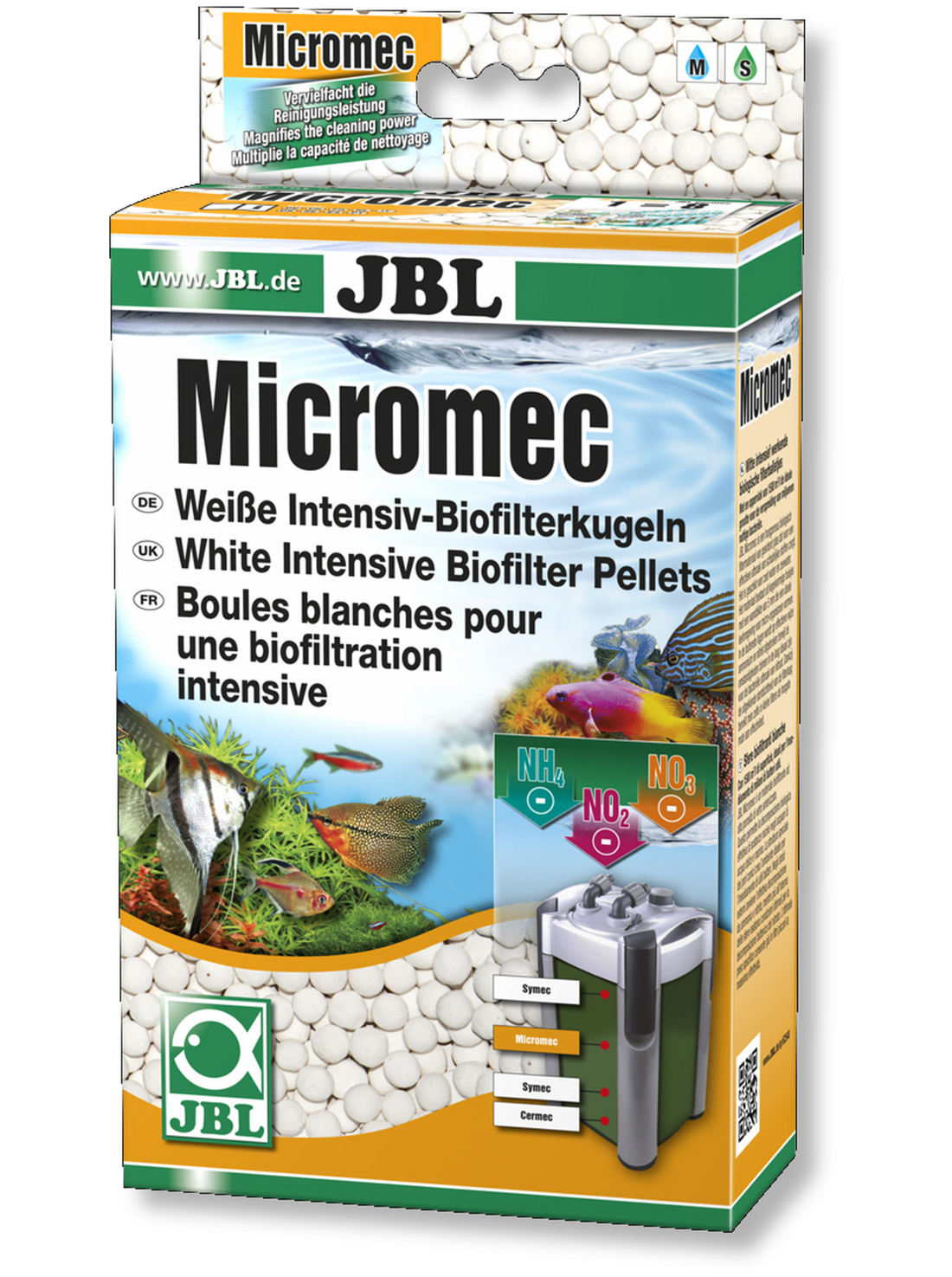 JBL Micromec
