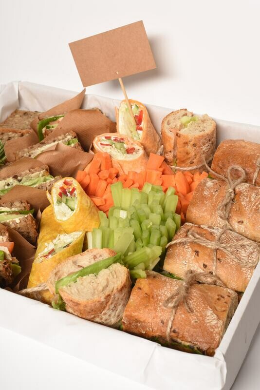 Sandwich BOX 8 osób