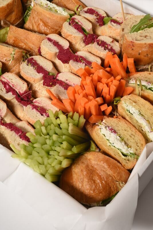 Sandwich box WEGE  8 osób