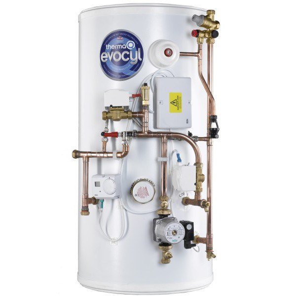 UN VENTED HOT WATER CYLINDER SUPPLY &amp; INSTALL (260L)