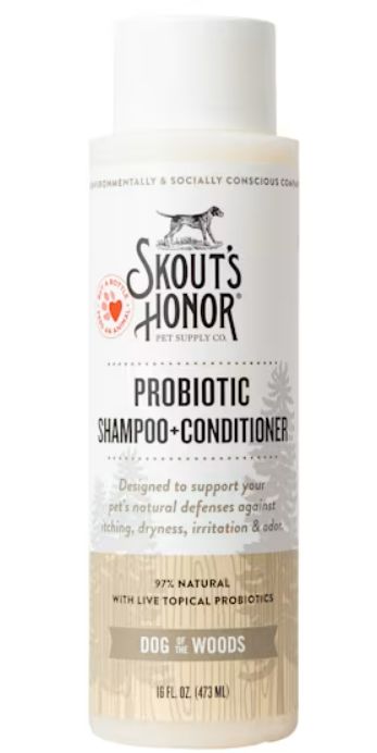 Shampoo, Conditioner, Spritz