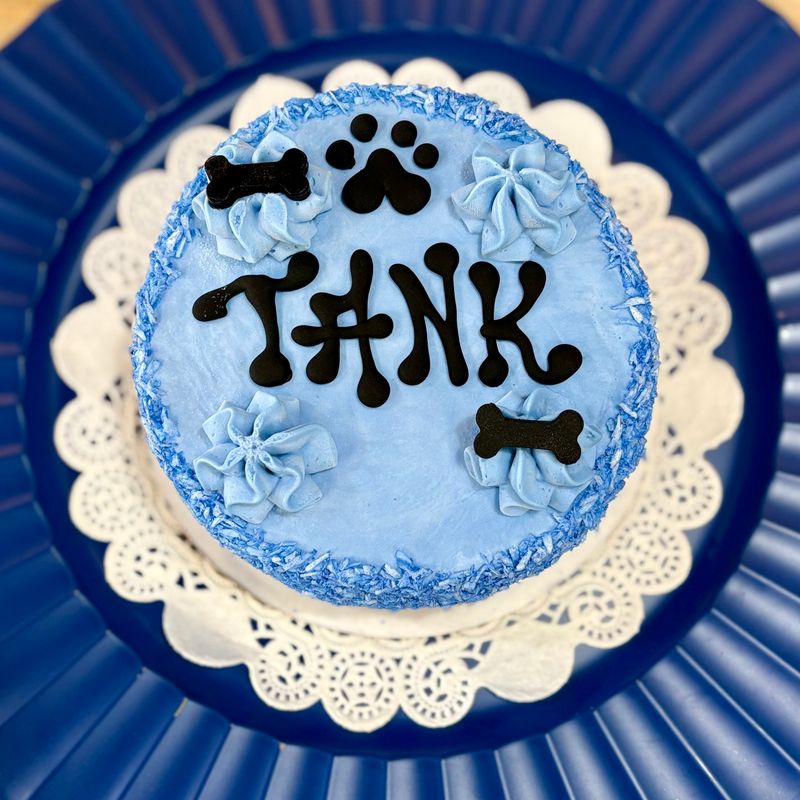 Custom Order Cakes