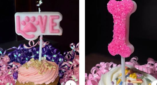 Celebration Candle