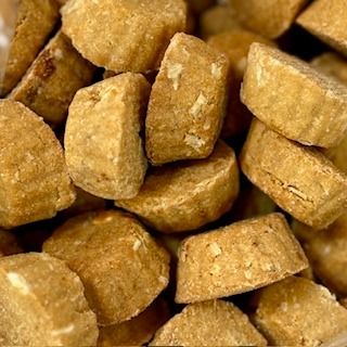 AA - CELLO -PB Banana Power Nuggets, 0.50#