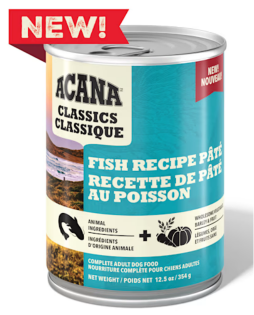 Acana Classics - Fish Pate, 12.5 oz