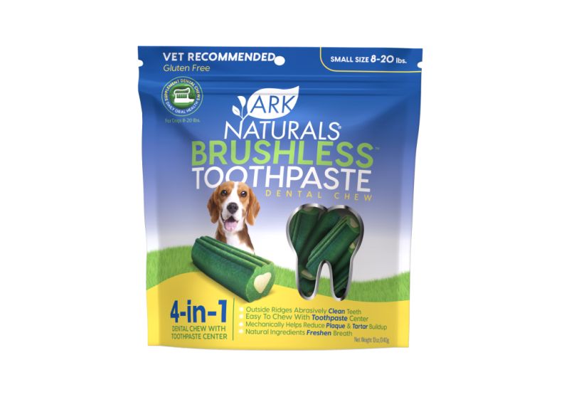 Ark Naturals - Brushless Toothpaste - 12oz, S