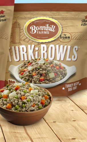 Bonnihill Farms Turkibowls, 3#