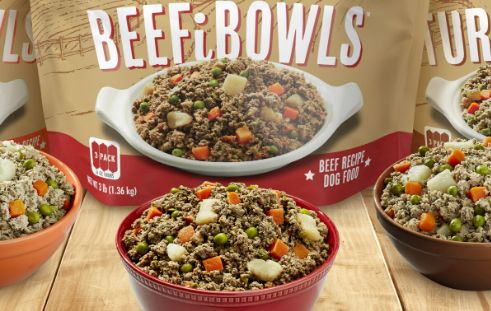 Bonnihill Farms Beefibowls, 3#