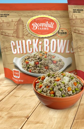 Bonnihill Farms Chickibowls, 3#