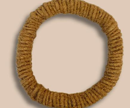 Canophera Coconut Rope Ring